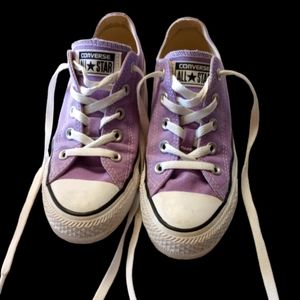 Converse All Star shoes